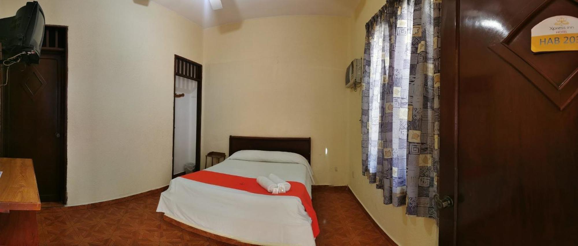 Xpress Inn Veracruz Luaran gambar